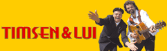 Website von Timsen & Lui